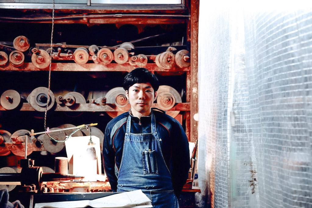 小林昂平 江戸切子 MagicHour8486