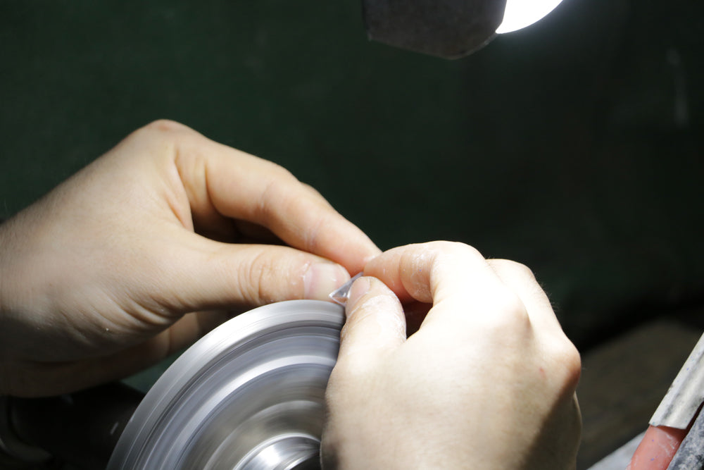 KIRIKO流星ピアス | シングル – KARAFURU