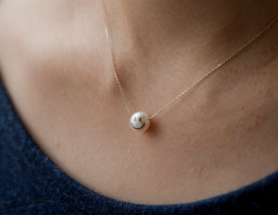 MAKIEパール ネックレス | SMILE – KARAFURU