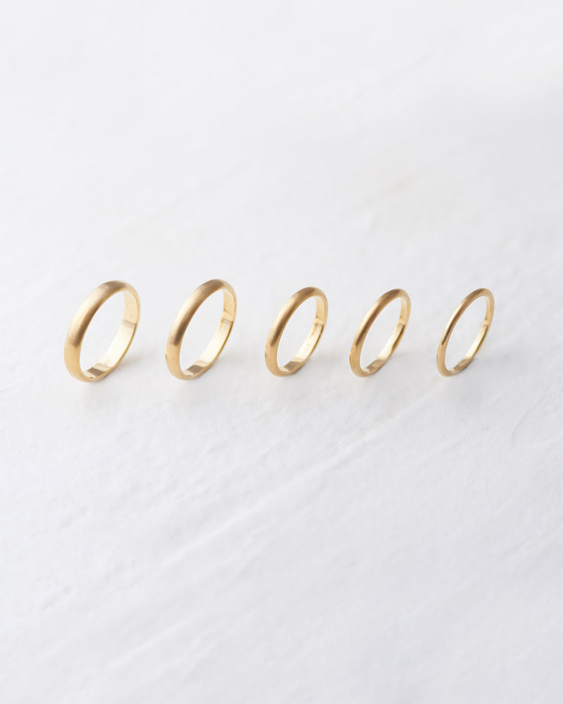 TOU Basic Matte | Rounded