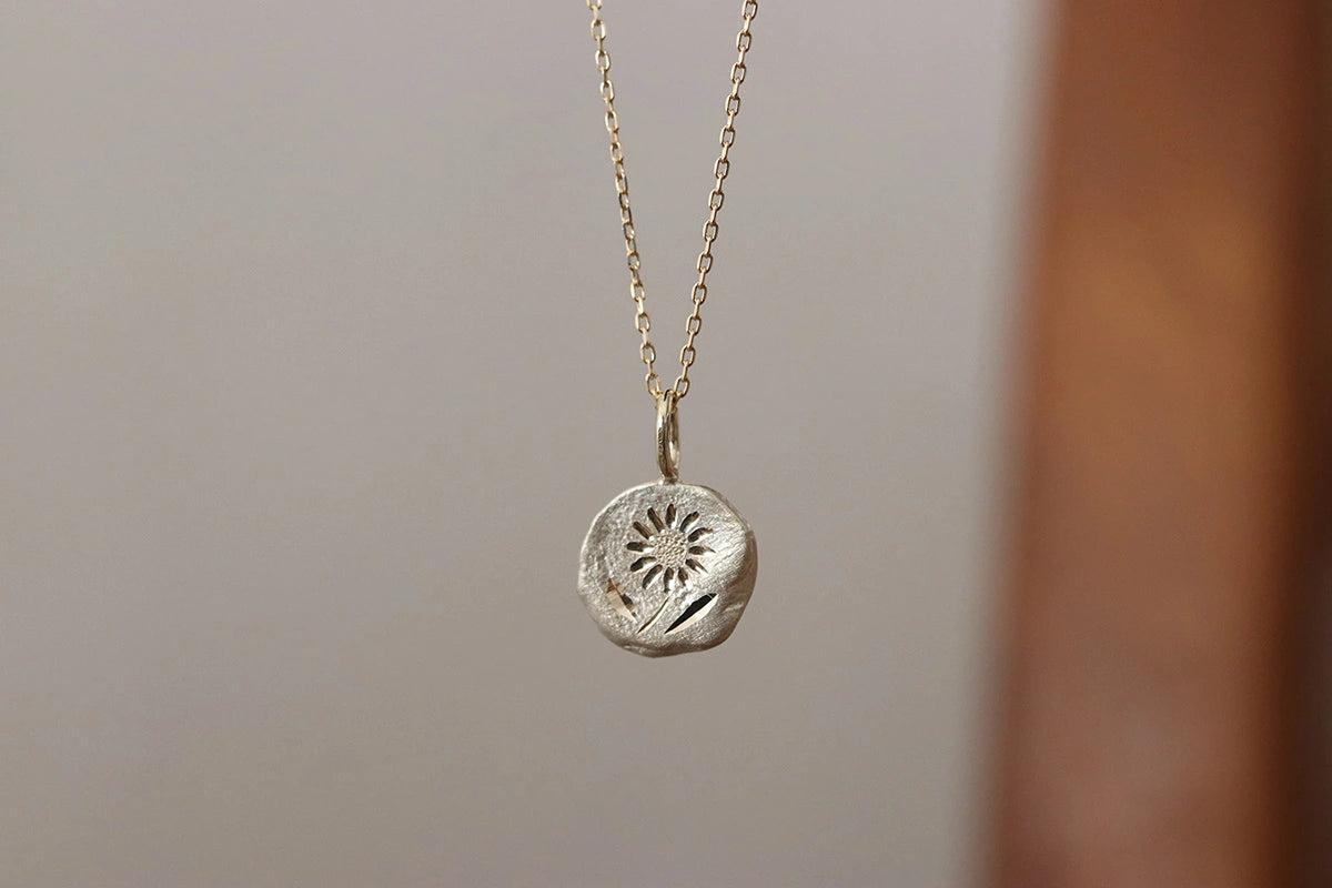 WABORI 季節の花 ネックレス – KARAFURU