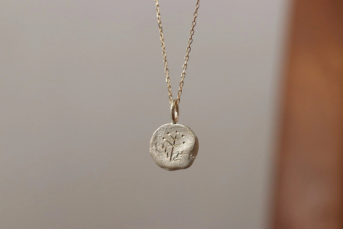 WABORI 季節の花 ネックレス – KARAFURU